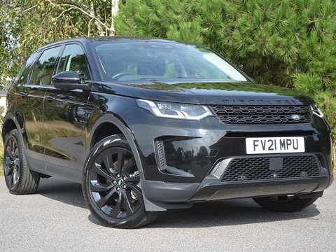 Land Rover Discovery Sport HSE MHEV 31