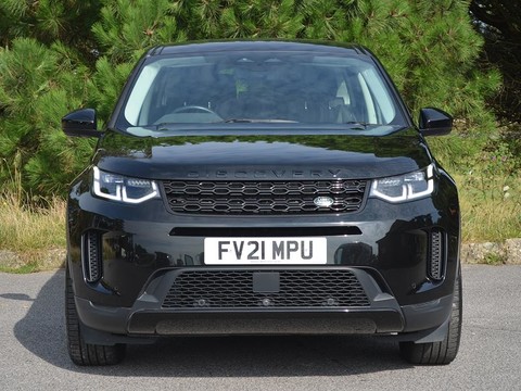 Land Rover Discovery Sport HSE MHEV 32