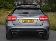 Mercedes-Benz GLA Class GLA250 4MATIC AMG LINE PREMIUM PLUS 8