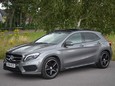 Mercedes-Benz GLA Class GLA250 4MATIC AMG LINE PREMIUM PLUS 29