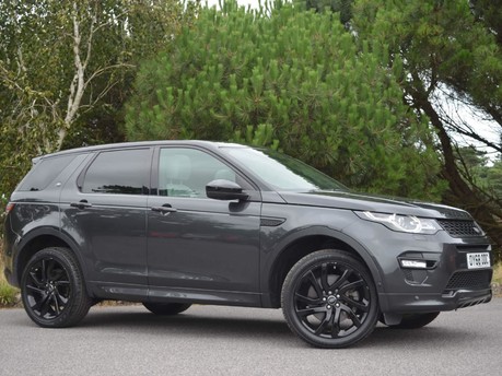 Land Rover Discovery Sport SD4 HSE DYNAMIC LUX