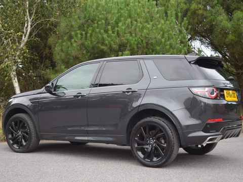 Land Rover Discovery Sport SD4 HSE DYNAMIC LUX 7