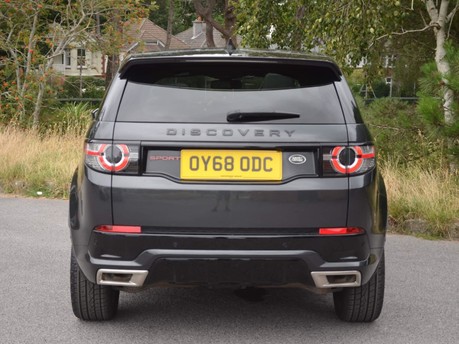 Land Rover Discovery Sport SD4 HSE DYNAMIC LUX 