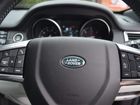 Land Rover Discovery Sport SD4 HSE DYNAMIC LUX 21