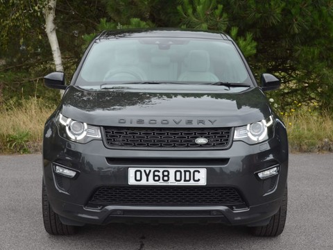 Land Rover Discovery Sport SD4 HSE DYNAMIC LUX 26