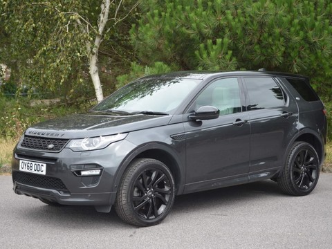 Land Rover Discovery Sport SD4 HSE DYNAMIC LUX 32