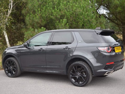 Land Rover Discovery Sport SD4 HSE DYNAMIC LUX 35