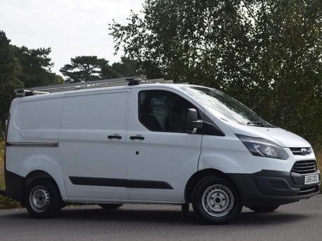 Ford Transit Custom 310 LR P/V