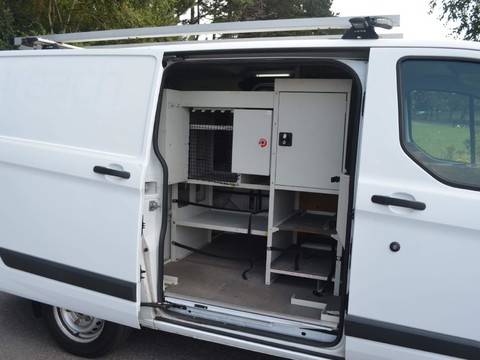 Ford Transit Custom 310 LR P/V 20