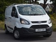 Ford Transit Custom 310 LR P/V 22