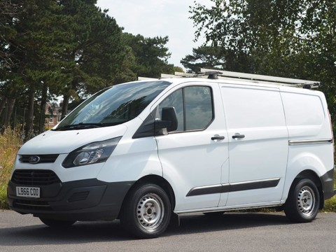 Ford Transit Custom 310 LR P/V 3