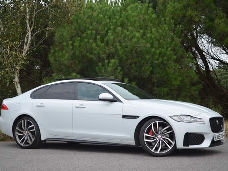 Jaguar XF V6 S