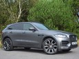 Jaguar F-Pace R-SPORT AWD 1