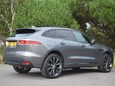 Jaguar F-Pace R-SPORT AWD 9