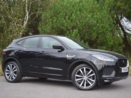 Jaguar E-Pace R-DYNAMIC HSE