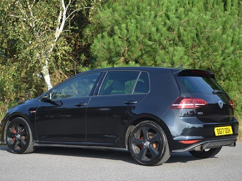 Volkswagen Golf GTI DSG 7