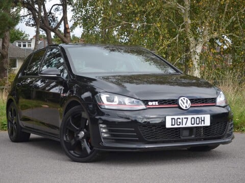 Volkswagen Golf GTI DSG 23