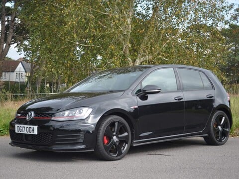 Volkswagen Golf GTI DSG 3