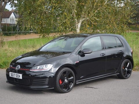 Volkswagen Golf GTI DSG 27