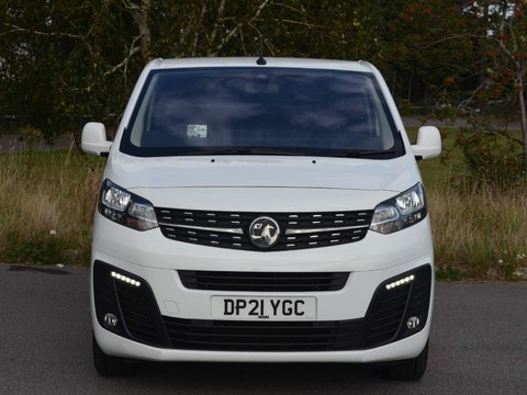 Vauxhall Vivaro L2H1 3100 ELITE S/S 2