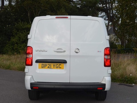 Vauxhall Vivaro L2H1 3100 ELITE S/S 35