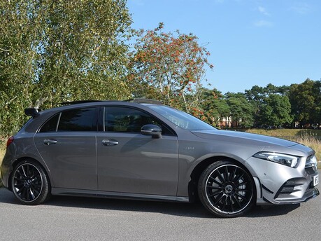 Mercedes-Benz A Class AMG A 35 4MATIC EDITION PREMIUM PLUS