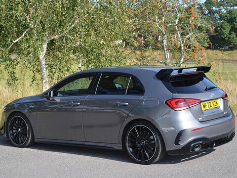 Mercedes-Benz A Class AMG A 35 4MATIC EDITION PREMIUM PLUS 37