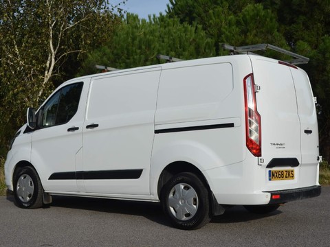 Ford Transit Custom 280 TREND P/V L1 H1 7