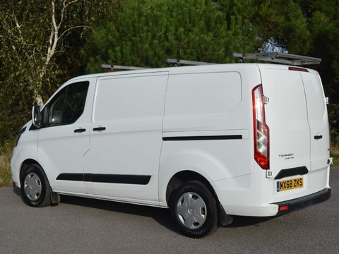 Ford Transit Custom 280 TREND P/V L1 H1 30