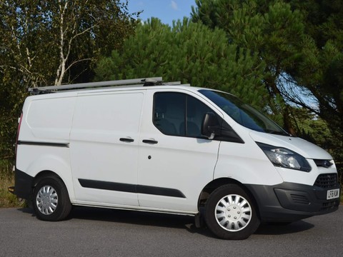 Ford Transit Custom 310 ECONETIC LR P/V 1