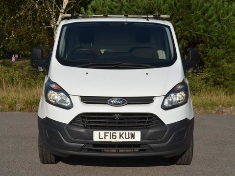 Ford Transit Custom 310 ECONETIC LR P/V 2