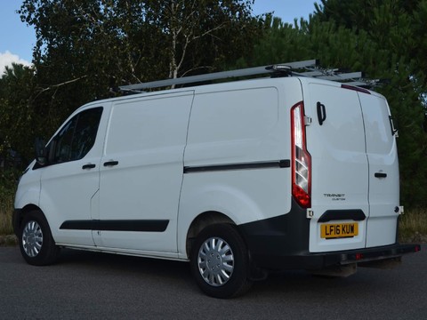 Ford Transit Custom 310 ECONETIC LR P/V 7