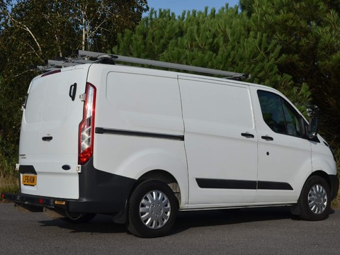 Ford Transit Custom 310 ECONETIC LR P/V 9