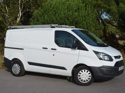 Ford Transit Custom 310 ECONETIC LR P/V 17