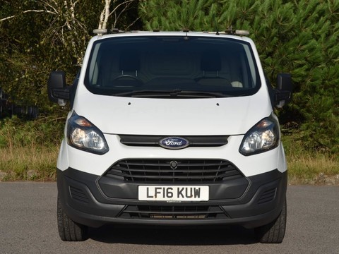 Ford Transit Custom 310 ECONETIC LR P/V 19