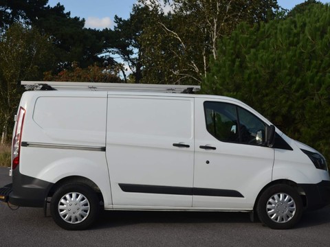 Ford Transit Custom 310 ECONETIC LR P/V 23