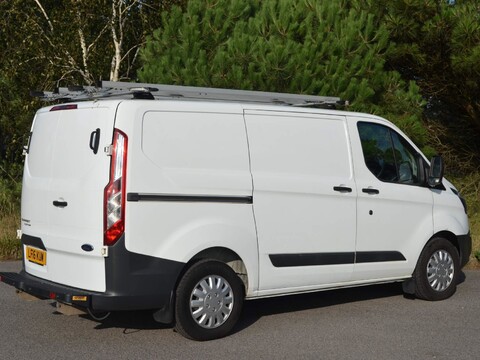 Ford Transit Custom 310 ECONETIC LR P/V 24