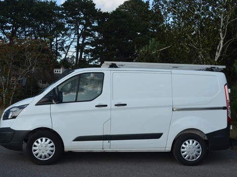 Ford Transit Custom 310 ECONETIC LR P/V 28