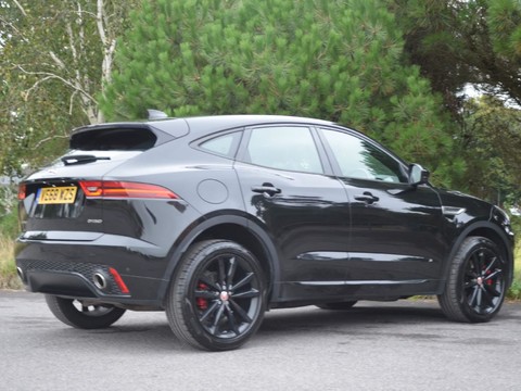 Jaguar E-Pace R-DYNAMIC 30