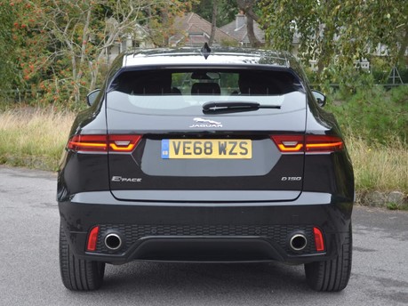 Jaguar E-Pace R-DYNAMIC 