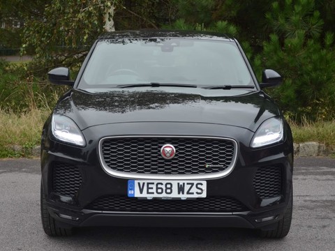 Jaguar E-Pace R-DYNAMIC 25