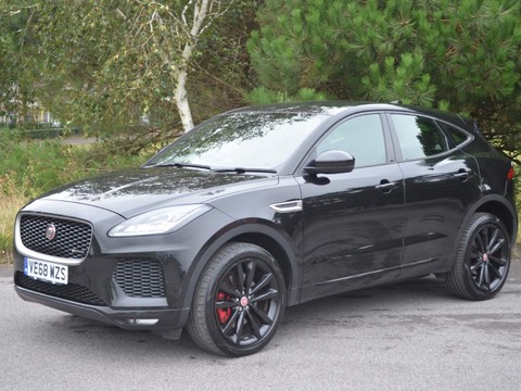 Jaguar E-Pace R-DYNAMIC 26