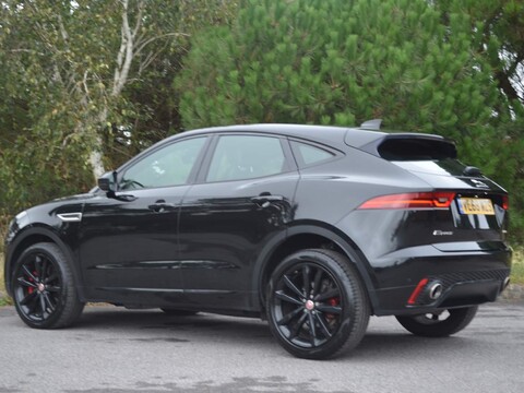 Jaguar E-Pace R-DYNAMIC 28