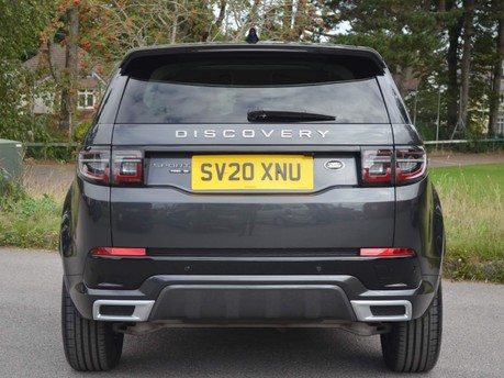 Land Rover Discovery Sport R-DYNAMIC SE MHEV 