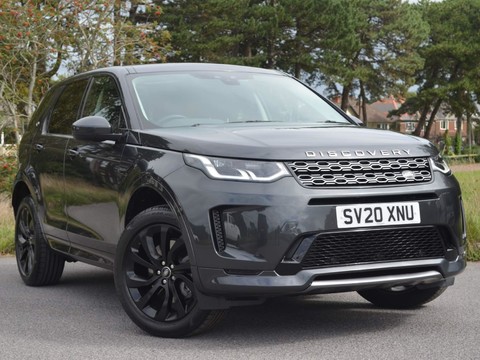 Land Rover Discovery Sport R-DYNAMIC SE MHEV 25