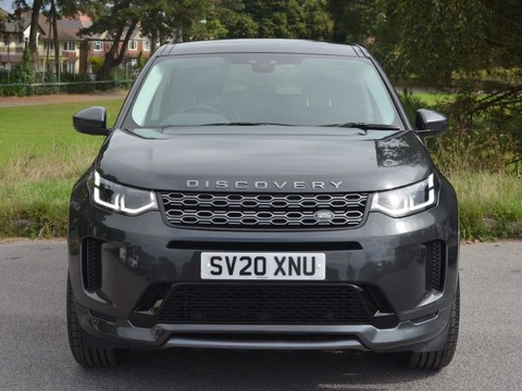 Land Rover Discovery Sport R-DYNAMIC SE MHEV 26