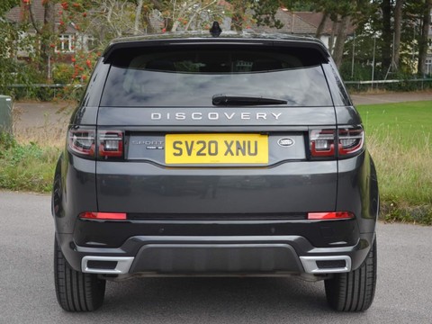 Land Rover Discovery Sport R-DYNAMIC SE MHEV 34