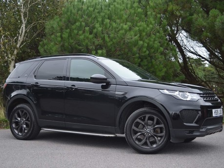 Land Rover Discovery Sport TD4 LANDMARK