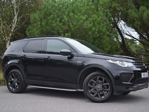 Land Rover Discovery Sport TD4 LANDMARK 1