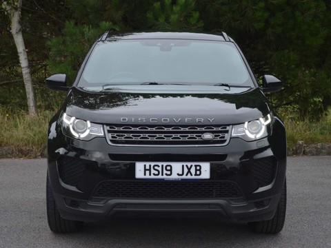 Land Rover Discovery Sport TD4 LANDMARK 2